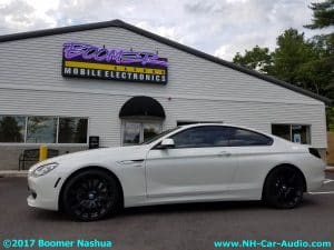 BMW Custom Installation 6 Series Individual