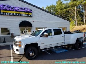 GMC Custom Installations GMC Dually 4500