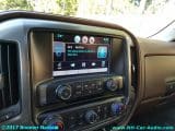 GMC-Dually-4500-factory-radio-drives-amplifiers-and-speakers-from-JL-Audio