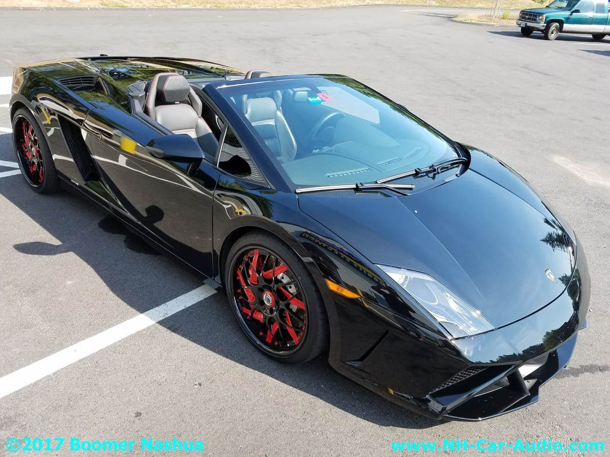 Lamborghini-LP4-Spyder-Custom-painted-Asanti-wheels