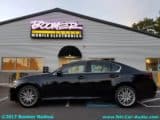 Lexus-GS350-Audio-upgrade