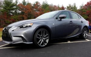 Lexus Custom Installations: Lexus IS300