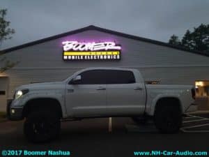 Toyota Custom Installations: Tundra power steps