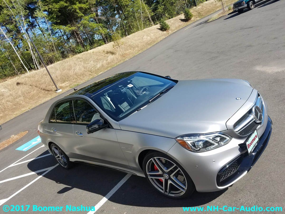 Mercedes-E63-AMG-police-protection