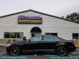 boomer nashua Mercedes-S550 window tinting