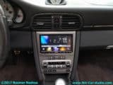 Porsche-911-Kenwood-Carplay -and-Android-Auto