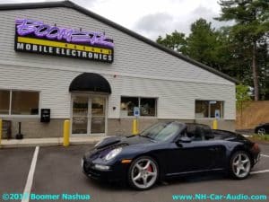 Porsche Custom Installations Porsche 911 Tech Upgrade