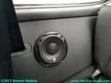 1971-Porsche-911-JL-Audio-rear-speakers