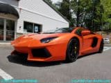 Lamborghini-Aventador-stereo-upgrade