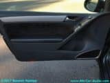 VW-Gti-custom-trimmed-doorpanel-brushed-aluminum-accents