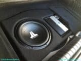 2014-Maserati-Ghibli-JL-Audio-hidden-sub-amp-trunk