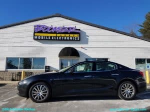 2014-Maserati-Ghibli-audio-upgrade-simple-invisible