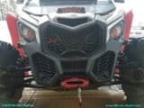 2018-Can-Am-Maverick-front-light-bar-angry-eyes