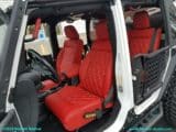 2011-Jeep-Wrangler-Unlimited-all-red-interior-reupholstery