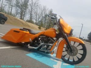 September Custom Galleries: 2014-Harley-Street-Glide-serious-bike