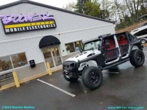 Jeep Custom Installations Jeep Wrangler Unlimited Seats