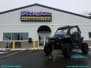 Custom Installs for September: Polaris-RZR-light-bars-winch