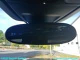 2018-Porsche-Panamera-hidden-radar-display-in-rear-view-mirror