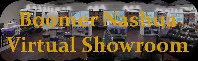 Boomer Nashua Virtual Showroom
